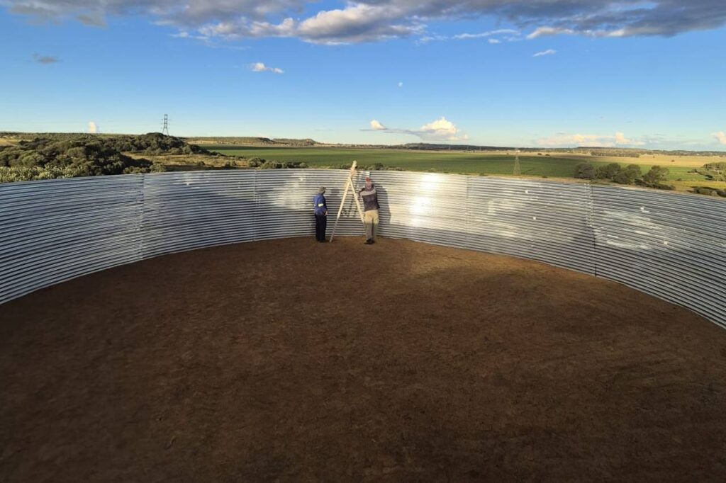 QBiq Dams & Reservoirs